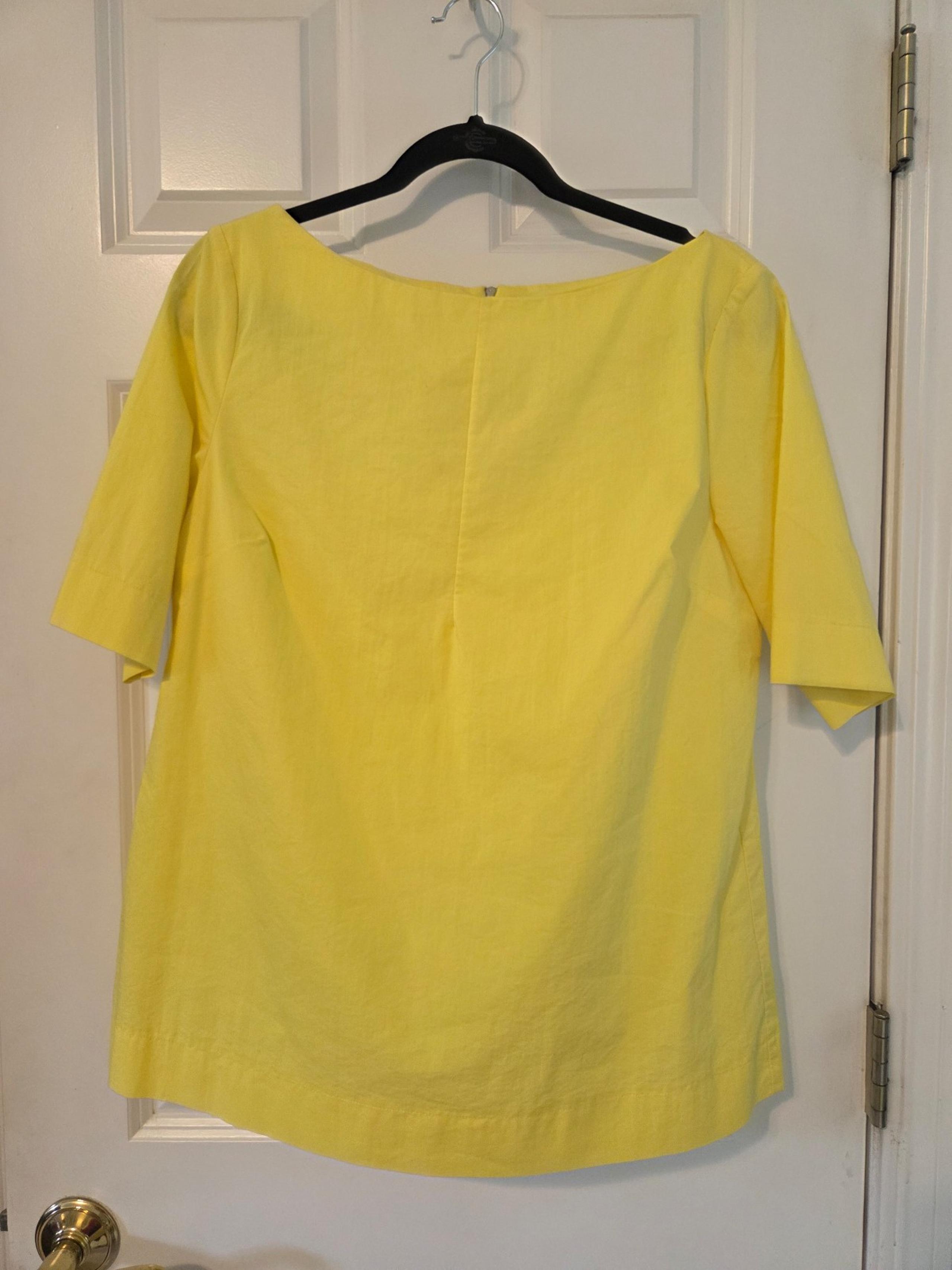 Yellow top