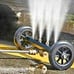 16 Inches 4000 PSI 2in1 Underbody and Water Broom Pressure Washer Cleaner