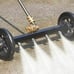 16 Inches 4000 PSI 2in1 Underbody and Water Broom Pressure Washer Cleaner