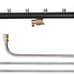 16 Inches 4000 PSI 2in1 Underbody and Water Broom Pressure Washer Cleaner