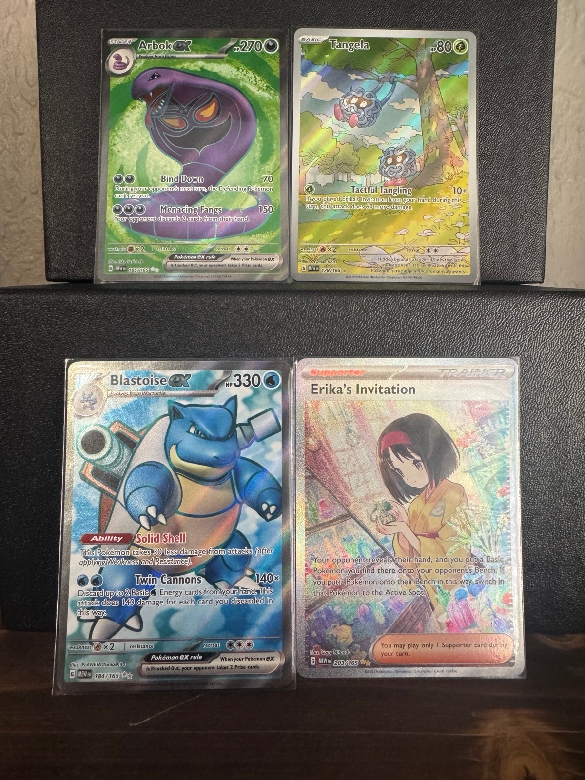 Pokemon 151 Pokemon Card Lot