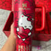 Hello kitty Stanley tumbler 40oz