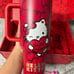 Hello kitty Stanley tumbler 40oz