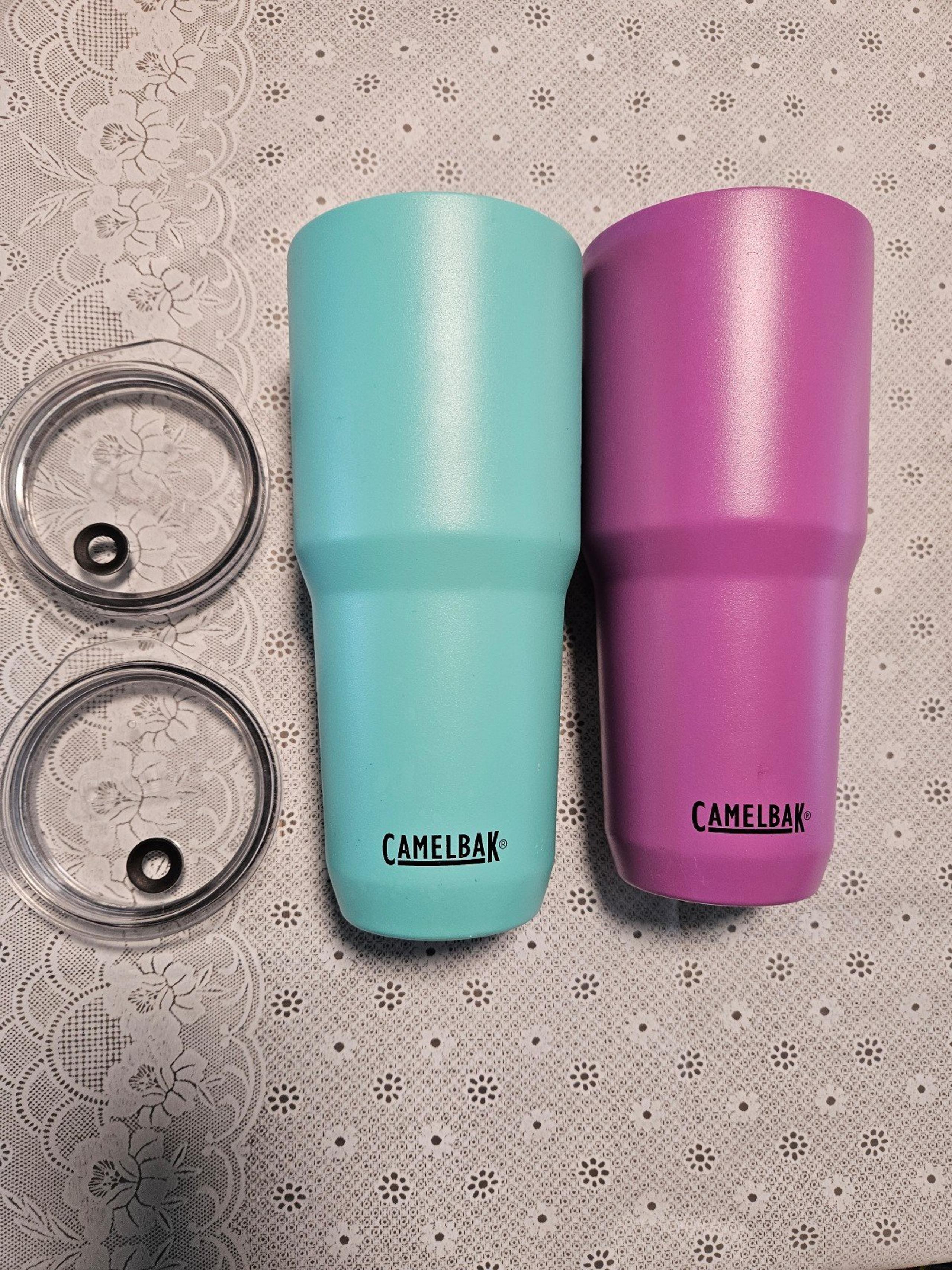 CamelBak 30 oz stainless steel tumbler