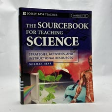 The Sourcebook for Teaching Science, Grades 6-12: Strategies, Activities, and In