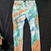Jean jacket Jean set