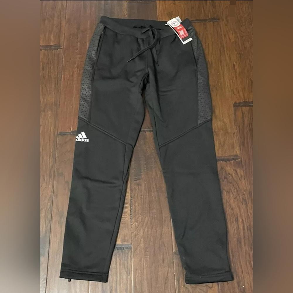 Adidas Unise Travel Tapered Zip Aeroready Pants Sz. L & XL