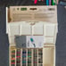Winsor and newton cotman watercolor palette travel set 25 pc