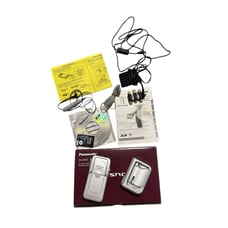 Panasonic SD video Camera Comescope SD SV-AV50 With Accessories /Box FREE SHIPPI