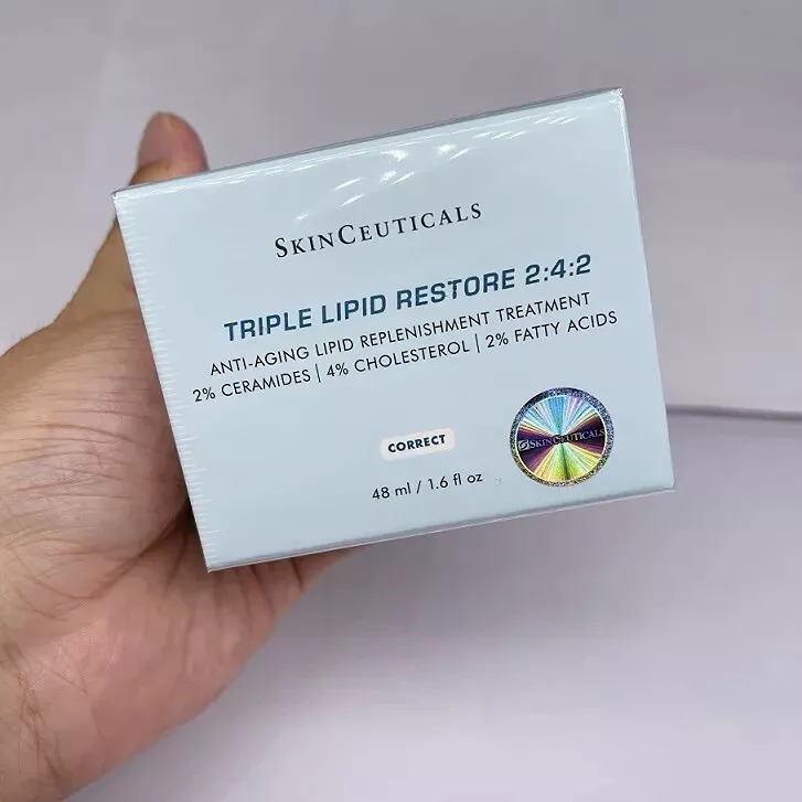 SkinCeuticals Triple Lipid Restore 1.6 oz Face Cream 2:4:2, 48ml Sealed New Box