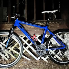 Trek 3100 MTB Rarely ridden. SRAM grip shifters, new tires