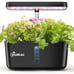 Indoor hydroponics desktop growing system