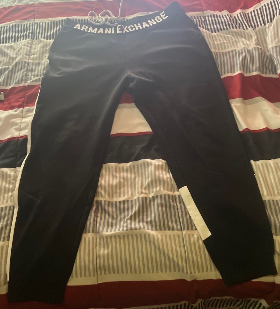 Armani Exchange joggers
