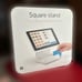 Square Stand rotatable for iPad (Compatible with iPad Air & lightning port)