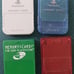 (4PCS) Sony PlayStation memory cards Tested and Working