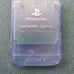 (4PCS) Sony PlayStation memory cards Tested and Working
