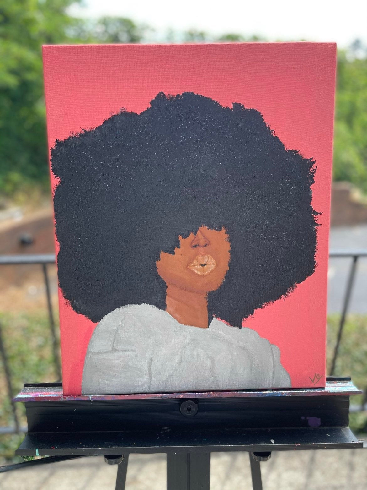 paintings and artwork