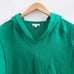 PILCRO By ANTHROPOLOGIE Fabric Mix Hoodie Sweatshirt Oversized Size Small