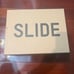 Yeezy Slides “Salt” Size 10