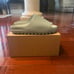 Yeezy Slides “Salt” Size 10