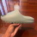 Yeezy Slides “Salt” Size 10