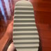 Yeezy Slides “Salt” Size 10