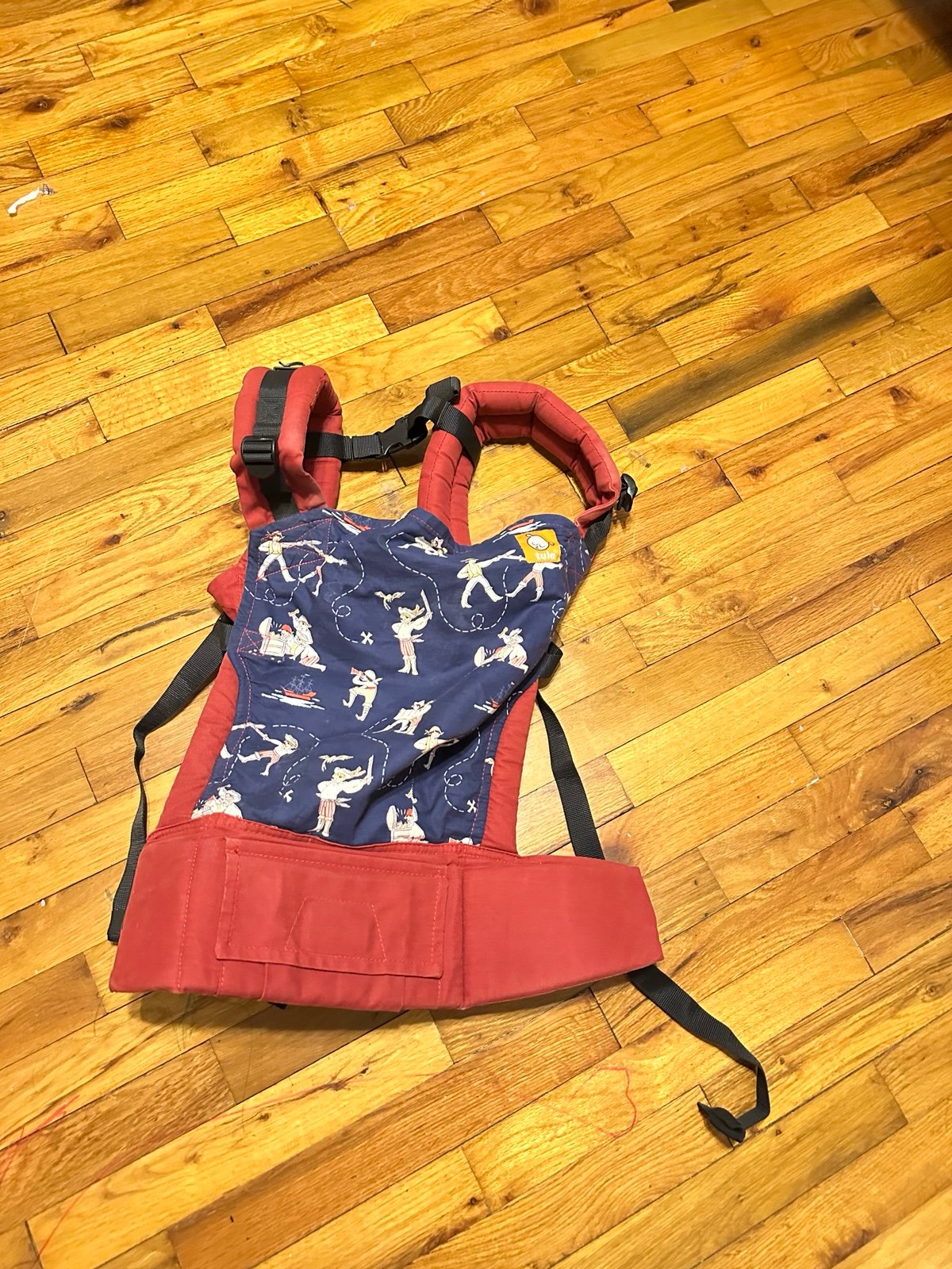 Tula structured carrier