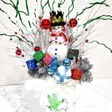 Christmas decor