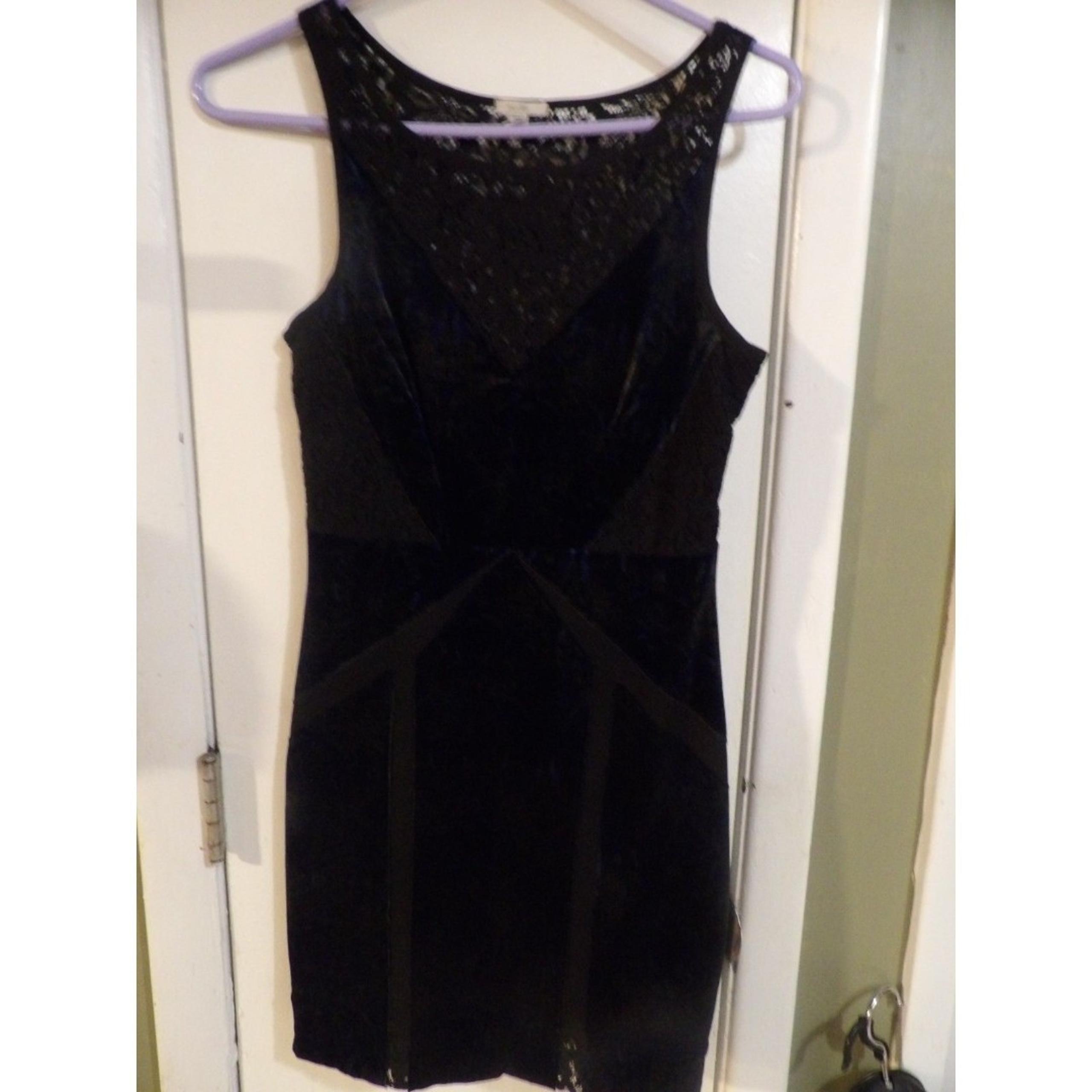 ecote little black dress S