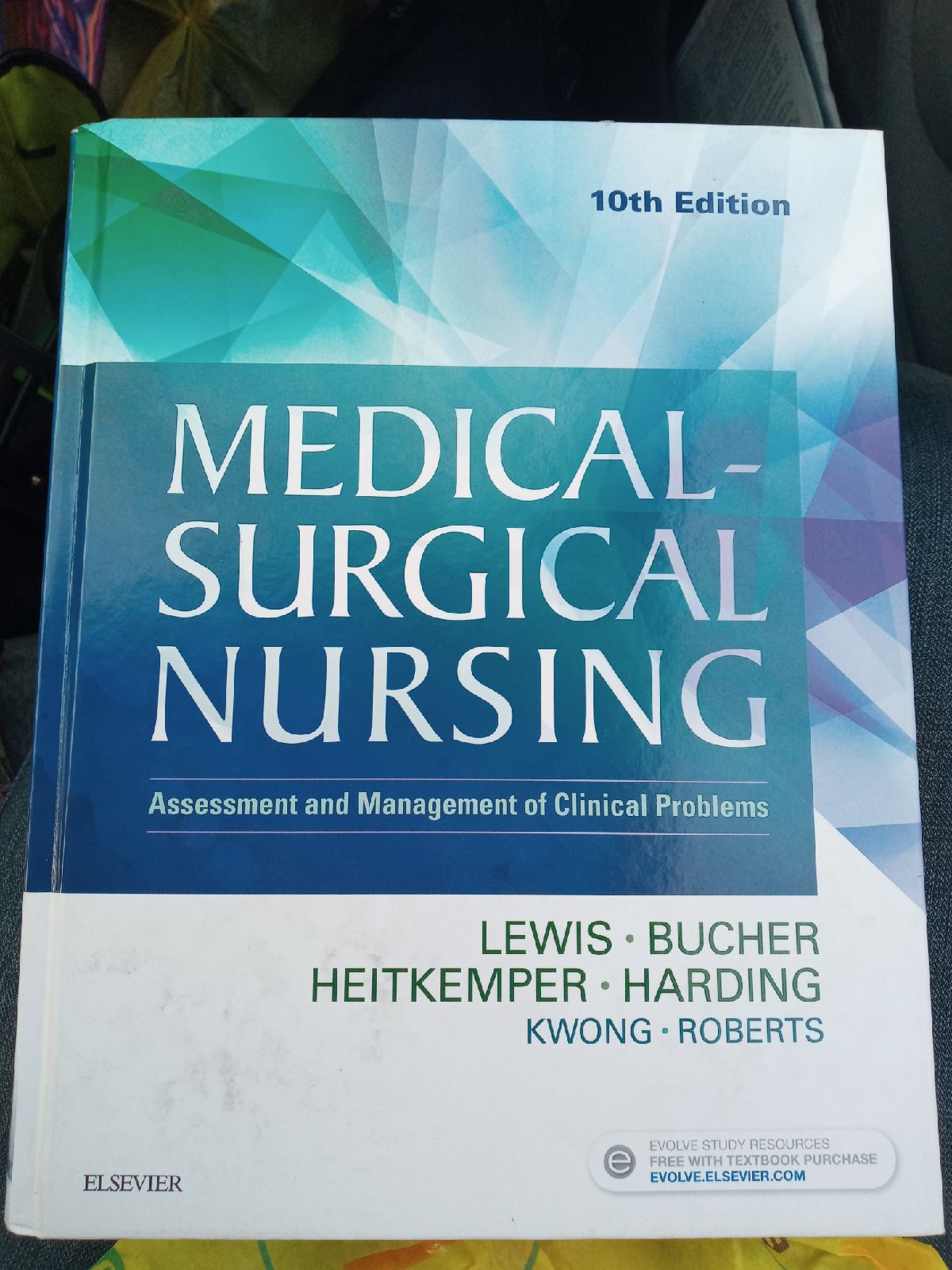 Medical book