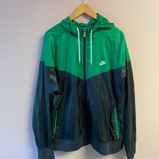 Nike Windbreaker sz xxl