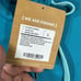 Grundens Womens Jacket Large Blue Maris Hoodie Thumbholes Fishing Outdoor