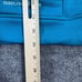 Grundens Womens Jacket Large Blue Maris Hoodie Thumbholes Fishing Outdoor