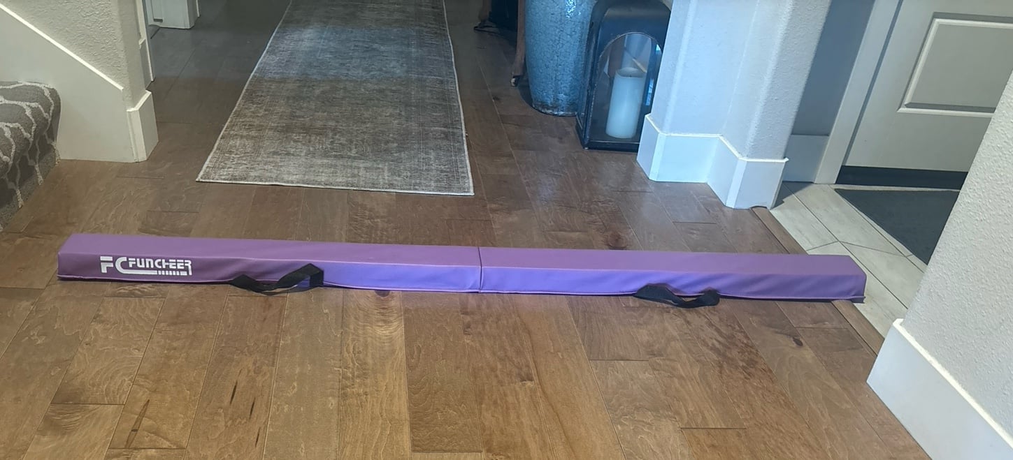 balance beams
