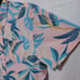 ONEILL HAWAIIAN TROPICAL PALM TREE SHORT SLEEVE BUTTON DOWN SHIRT MENS XL