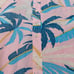 ONEILL HAWAIIAN TROPICAL PALM TREE SHORT SLEEVE BUTTON DOWN SHIRT MENS XL