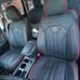 Seat Covers for Cars, Waterproof Seat Covers, Leather Car Seat Covers 2 pack