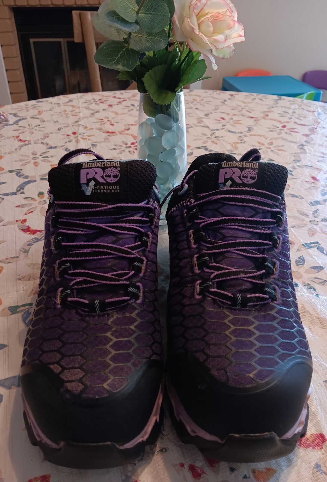 Women's Timberland Anti-Fatigue Shoes