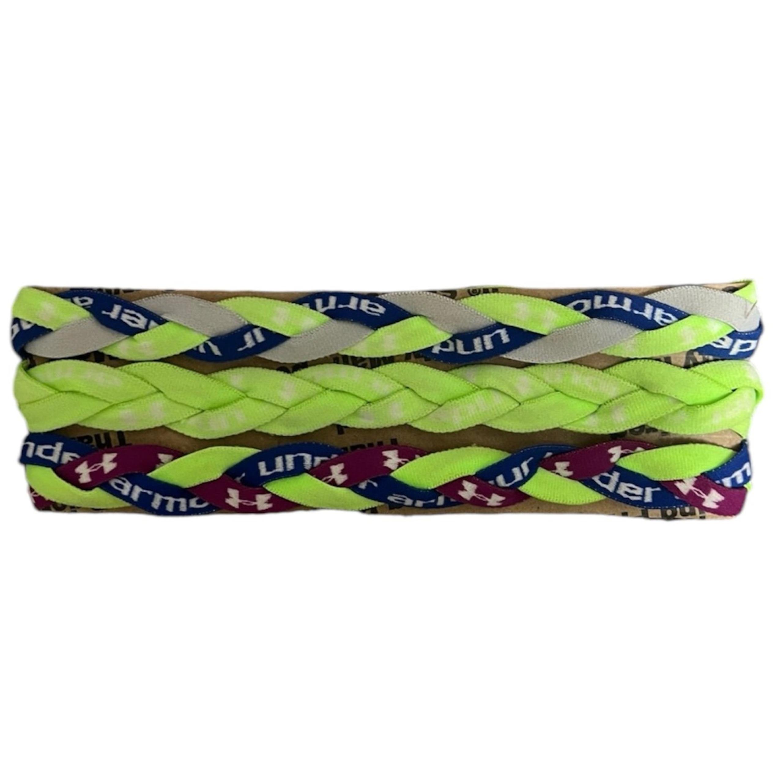 Under Armour Braided Headbands