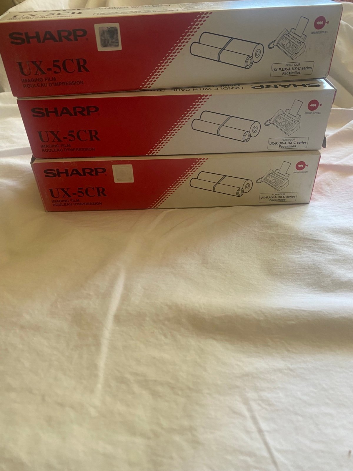 Sharp UX-5CR Imaging Film Fax Machine
