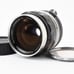 ～Rare～Nikkor-S Auto 3.5cm F2.8 PAT. PEND.