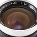 ～Rare～Nikkor-S Auto 3.5cm F2.8 PAT. PEND.