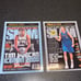 Tim Duncan / Dirk Slam Magazine Cards