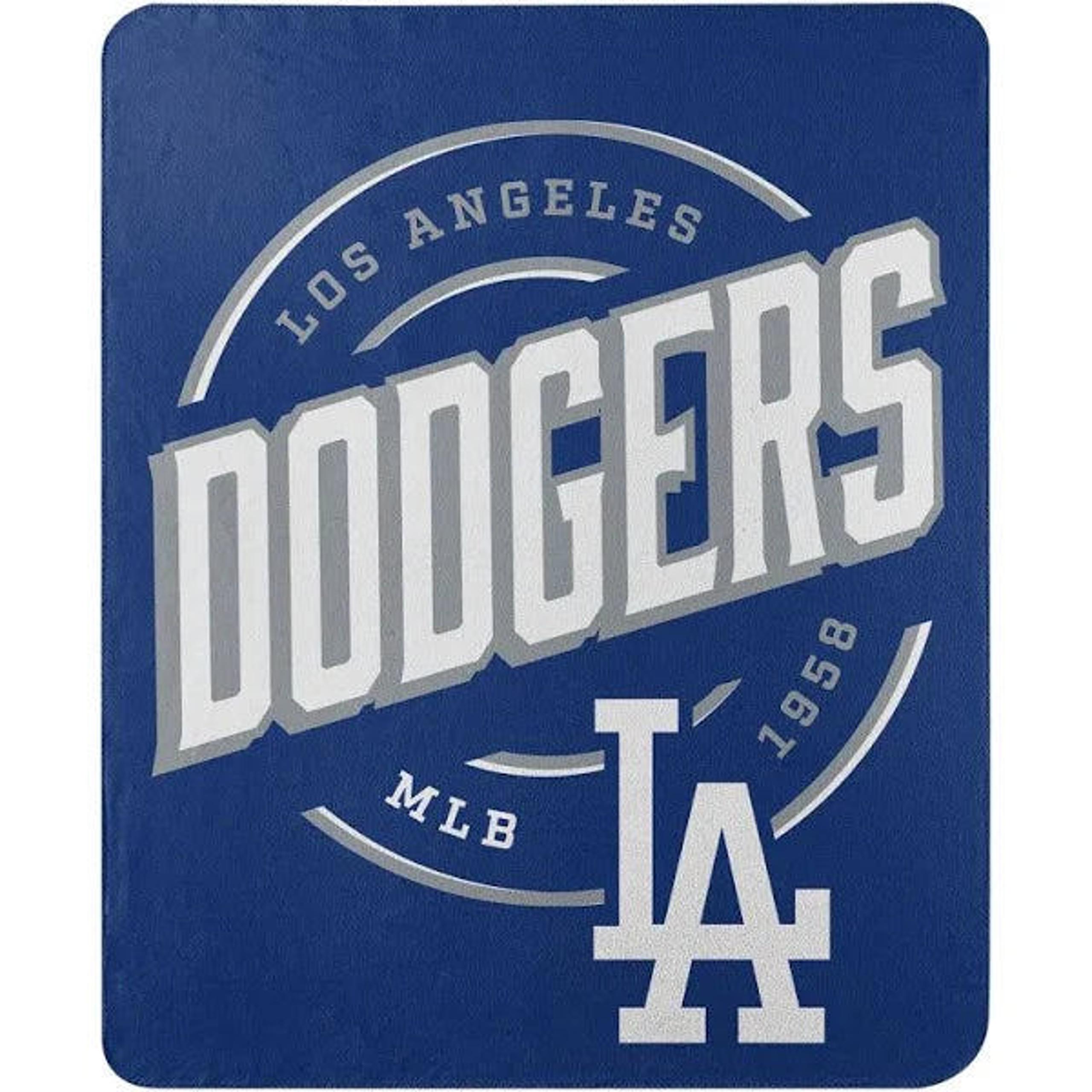 MLB Fleece Blanket 50"x60" Assorted Teams Choose Yours