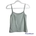 Vince Cashmere Camisole Celery Green Size XS NWT