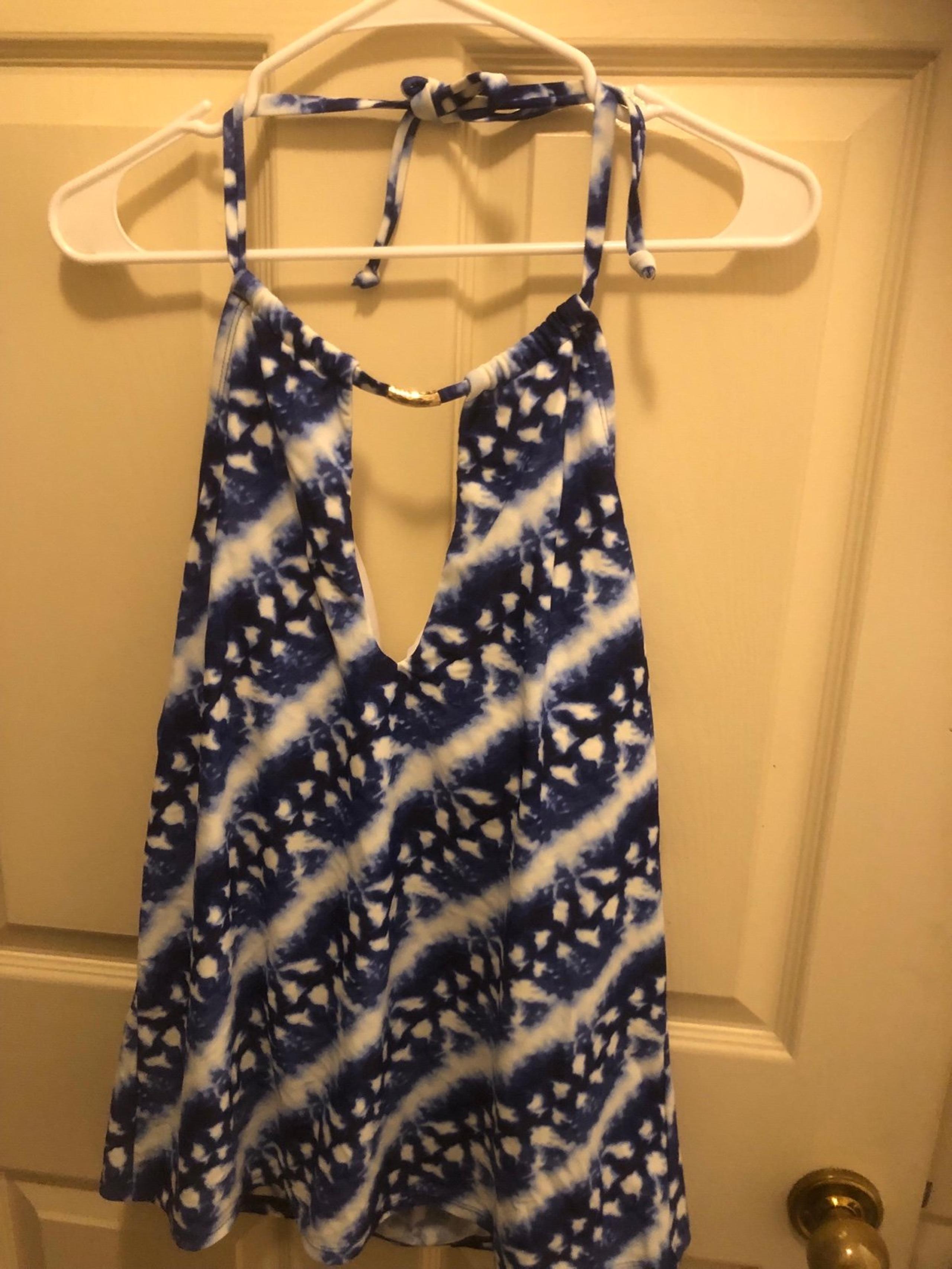Women’ Plus Size Swim Top