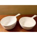 Set Of 2 Corning Ware Blue Cornflower Saucepan/Menuette P-81 and P-82
