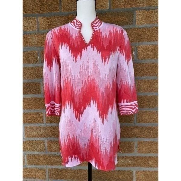 Ming wang tunic size medium