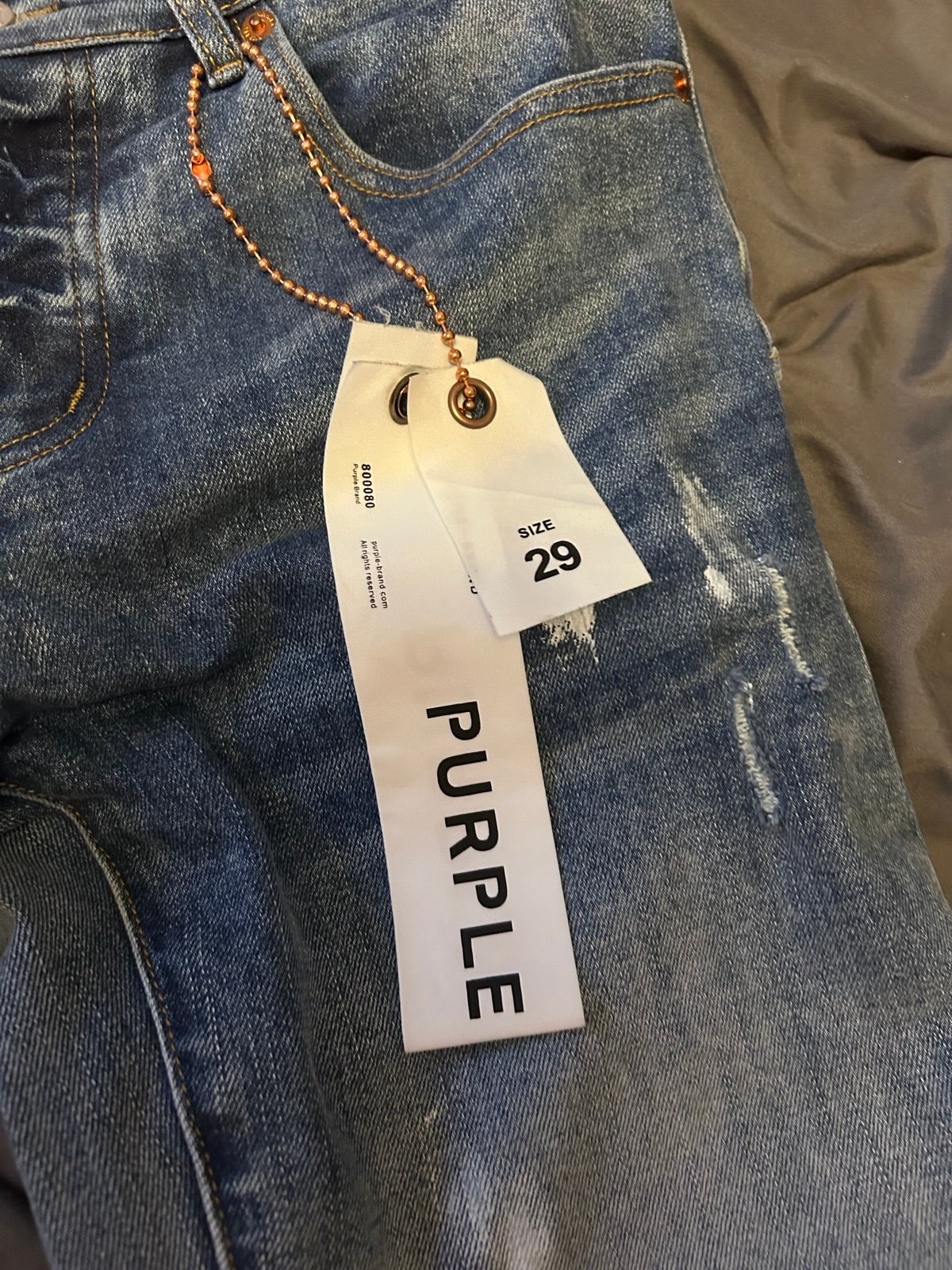 Purple Jeans