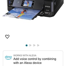 Espon 830 printer
